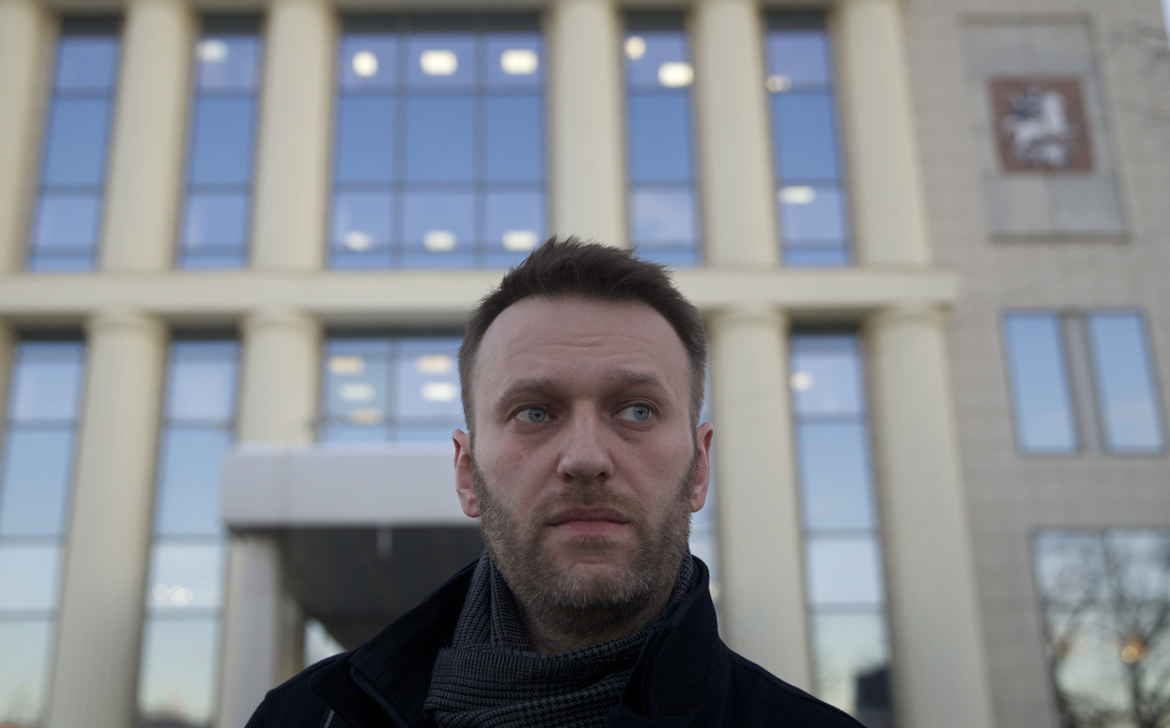 Ρωσία: Αφησαν ελεύθερο τον ηγέτη της αντιπολίτευσης που είχαν συλλάβει